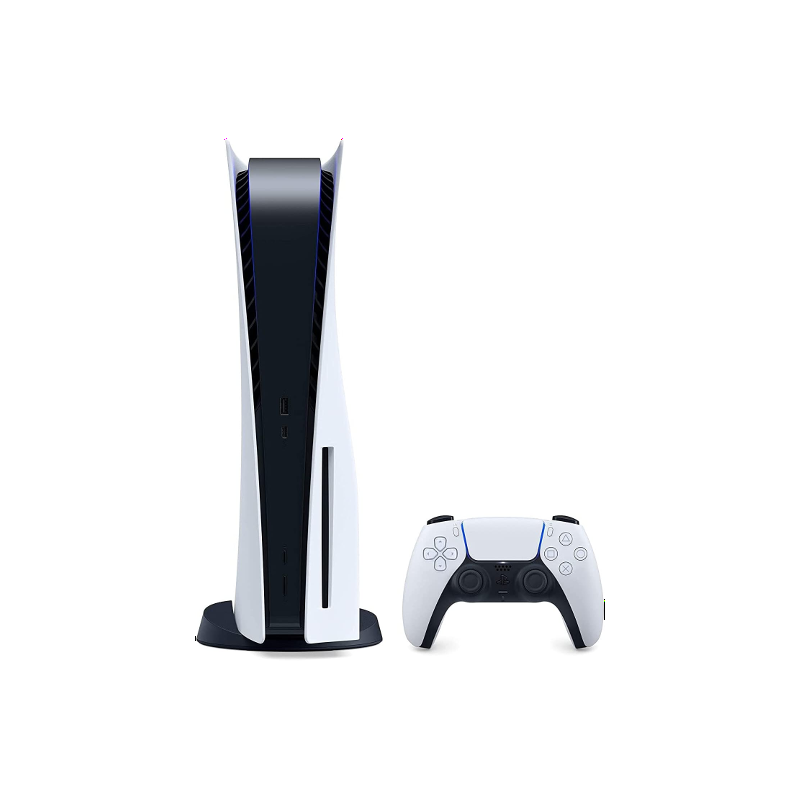 Sony Playstation 5 Console Standard Edition - International Version